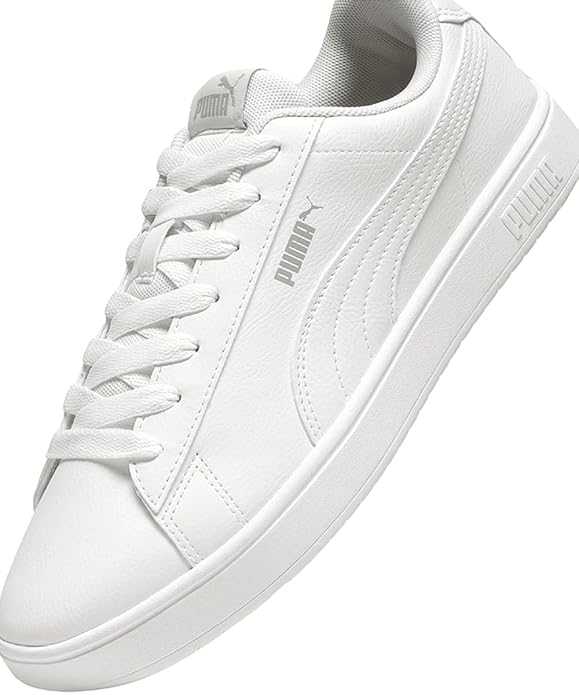 Black & White Lace-Up Shoes for Men & Women - Image 7
