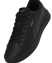 Black & White Lace-Up Shoes for Men & Women - Image 4