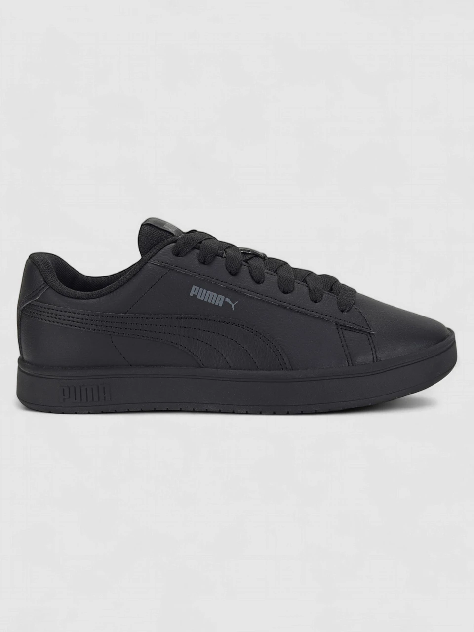 Black & White Lace-Up Shoes for Men & Women - Image 2