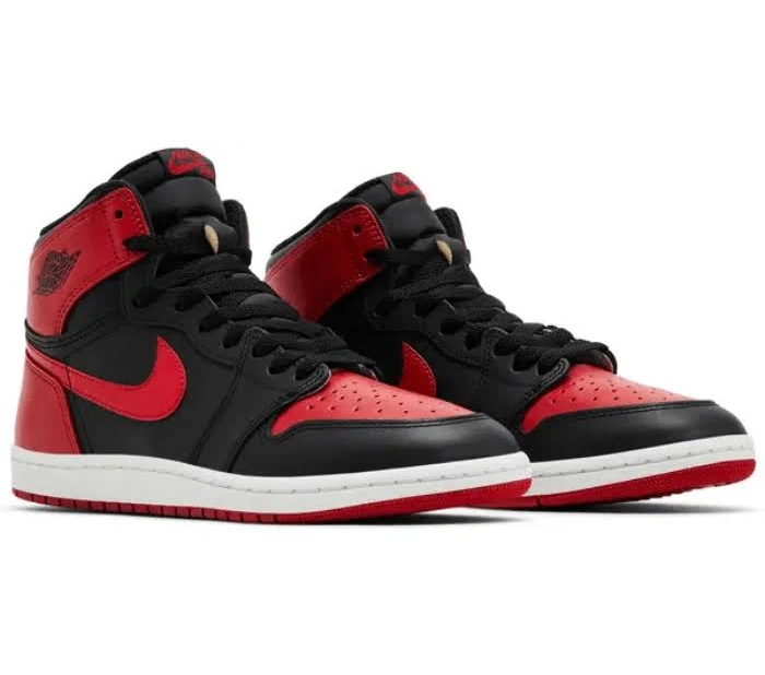 Air Jordan 1 Retro High '85 OG Bred - Image 2